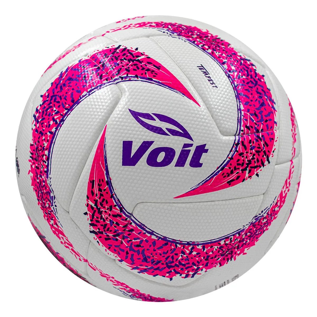 Voit Tempest Liga MX Pink Apertura 23 Soccer Ball - Best Buy Soccer